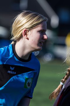 Bild 320 - B-Juniorinnen SV Henstedt-Ulzburg - MTSV Olympia Neum�nster : Ergebnis: 0:4